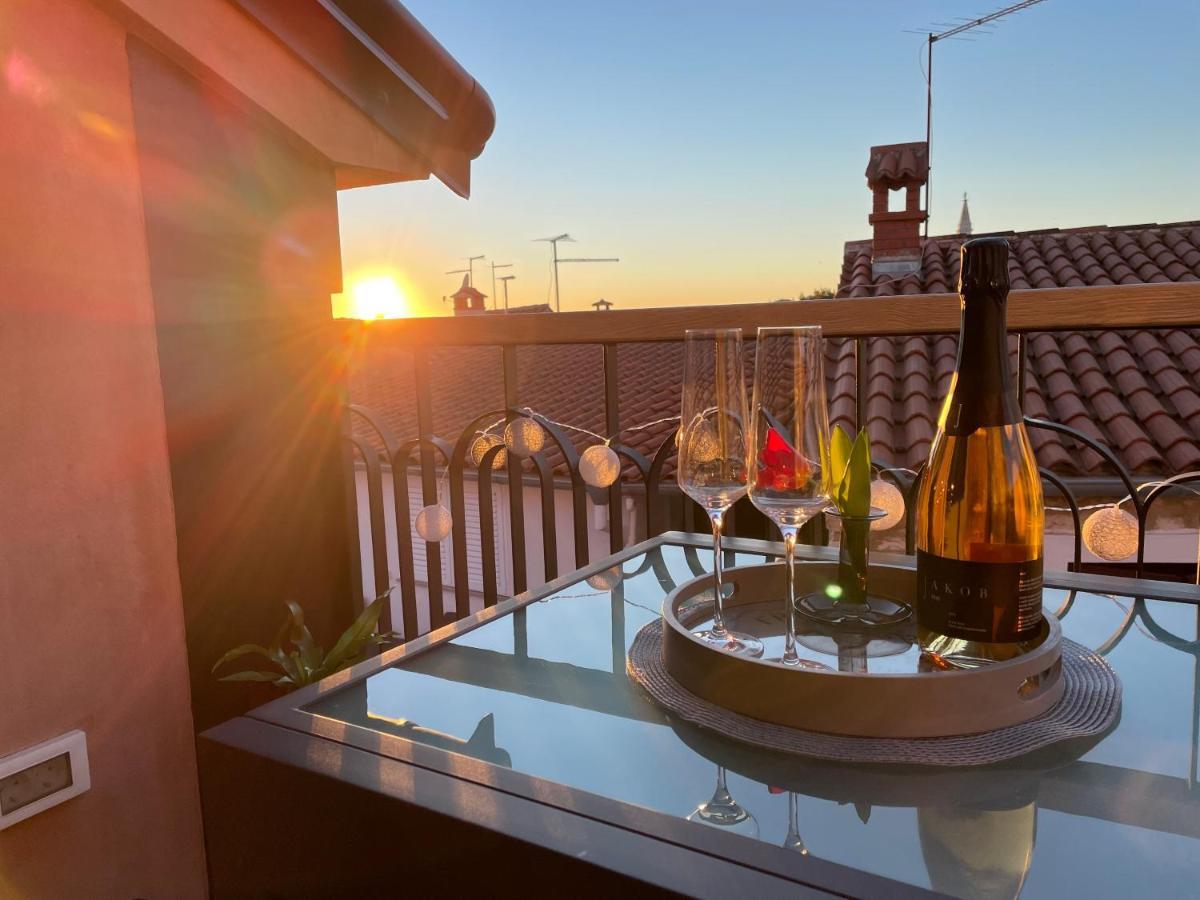 Rovinj Old Town Luxury Home Экстерьер фото