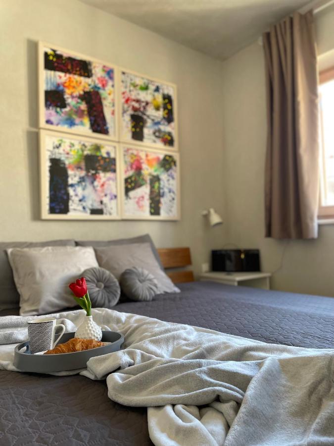 Rovinj Old Town Luxury Home Экстерьер фото