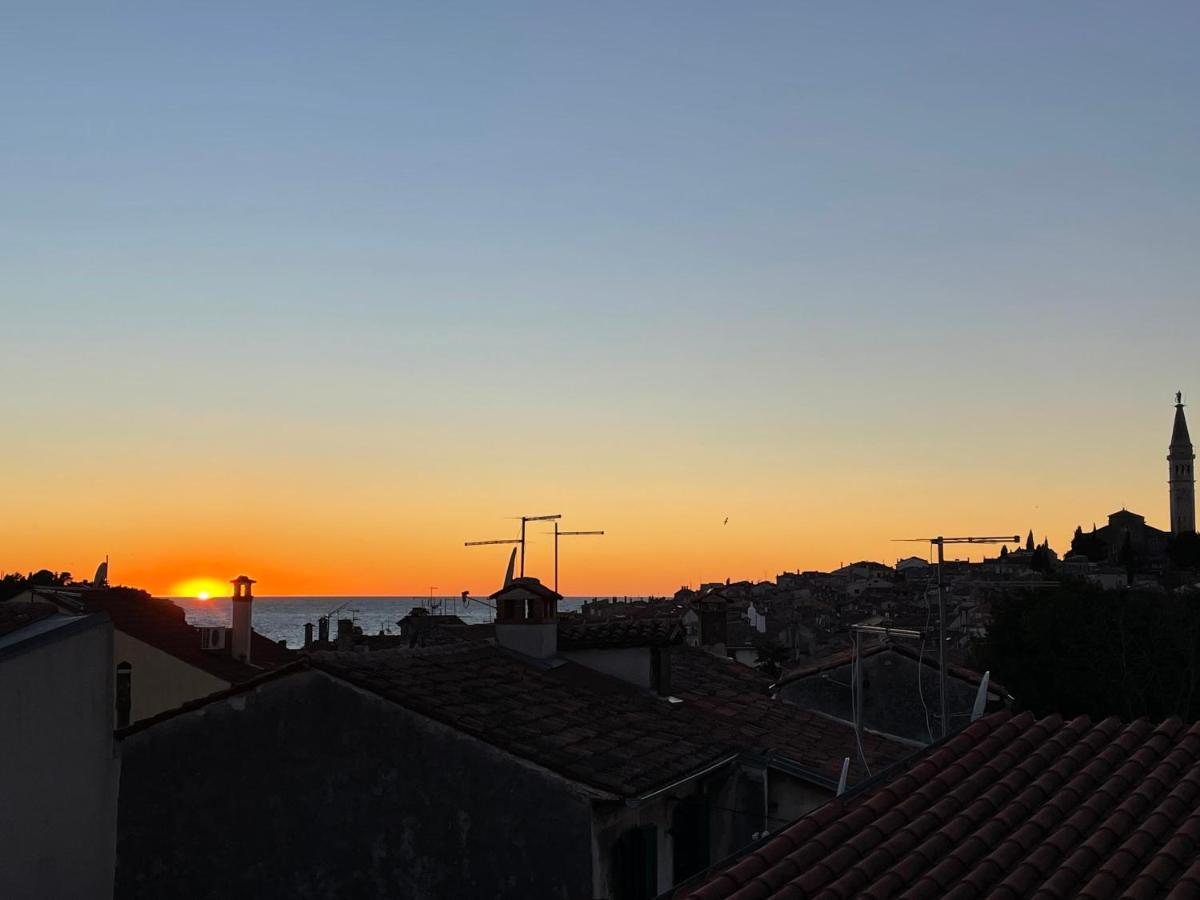 Rovinj Old Town Luxury Home Экстерьер фото