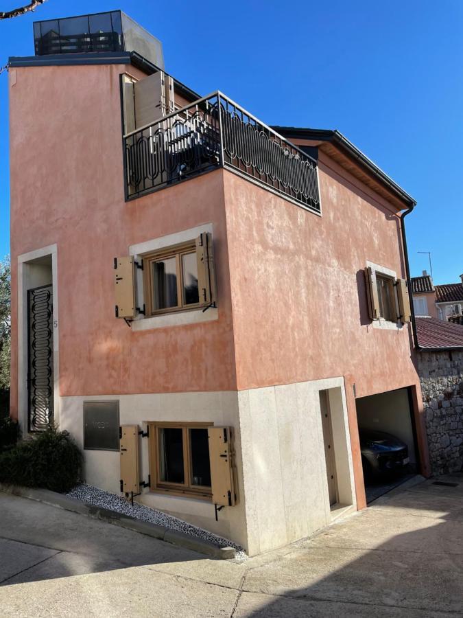 Rovinj Old Town Luxury Home Экстерьер фото