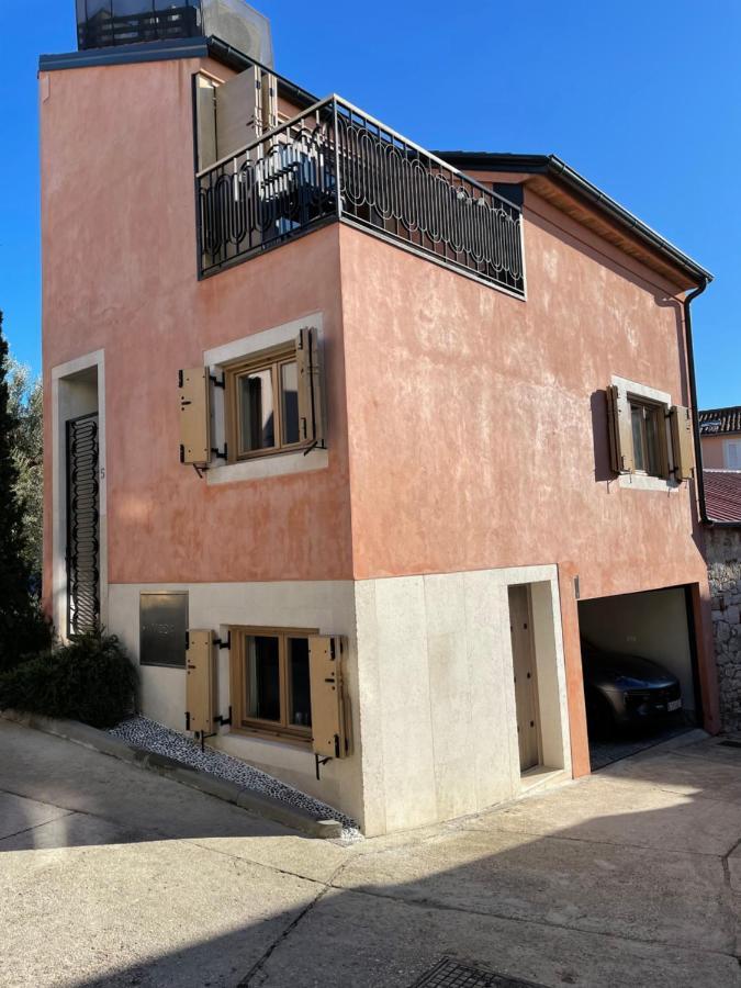 Rovinj Old Town Luxury Home Экстерьер фото